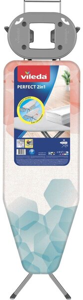 Vileda Perfect 2w1 Plus Deska do prasowania 122 x 44 cm VILEDA 173688