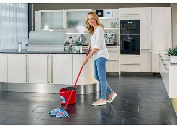SuperMocio Wiadro z wyciskaczem VILEDA 148055