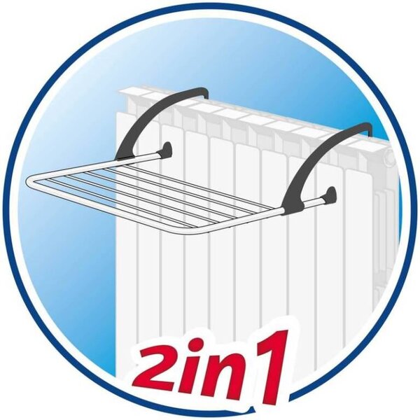 Vileda Premium 2in1 suszarka do ubrań 18m VILEDA 157332