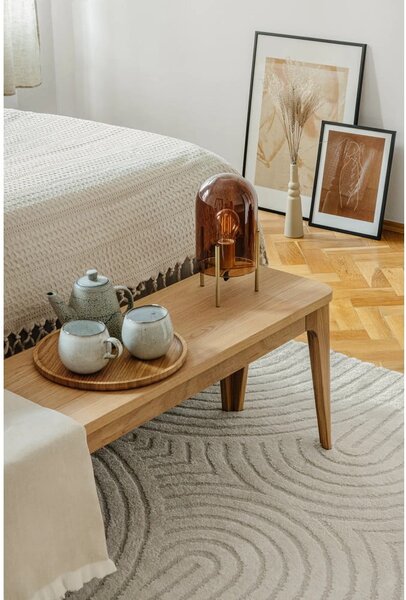 Kremowy dywan 120x170 cm Yen One – Universal
