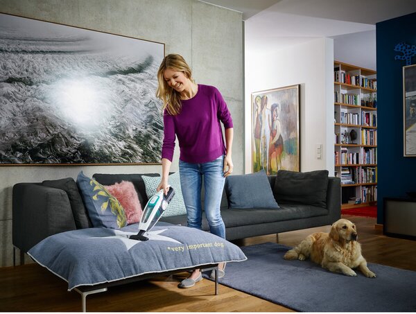 Odkurzacz pionowy Regulus PowerVac 2in1 LEIFHEIT 11925