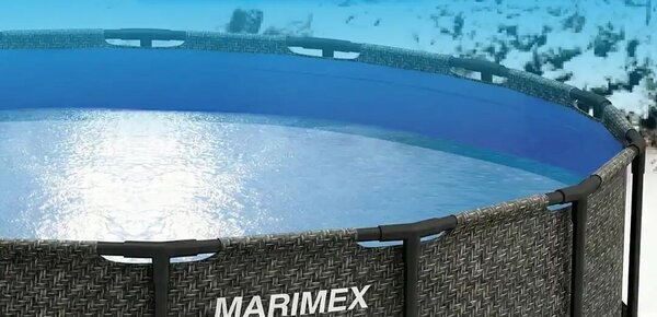 Florida Basen 4,57 x 1,32 m bez filtra, motyw ratan MARIMEX 10340238