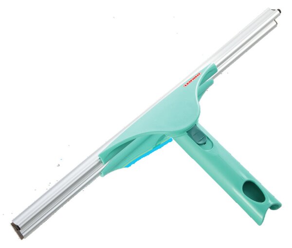 Ściągaczka z drążkiem teleskopowym POWER SLIDE 40cm - CLICK System Leifheit 51523