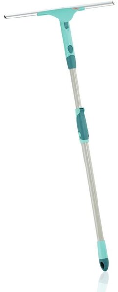 Ściągaczka z drążkiem teleskopowym POWER SLIDE 40cm - CLICK System Leifheit 51523