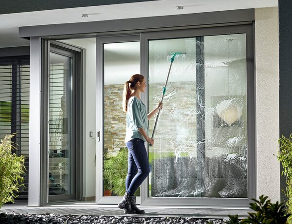 Ściągaczka Window Slider 28 cm - CLICK System LEIFHEIT 51425