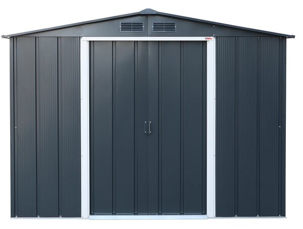 Titan Eco Domek ogrodowy 4,7 m², antracyt DURAMAX 61151