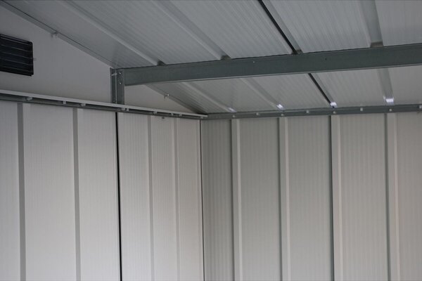 Titan Eco Domek ogrodowy 4,7 m², antracyt DURAMAX 61151