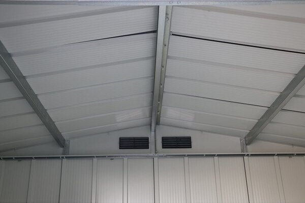 Titan Eco Domek ogrodowy 4,7 m², antracyt DURAMAX 61151