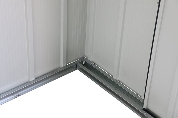 Titan Eco Domek ogrodowy 4,7 m², antracyt DURAMAX 61151