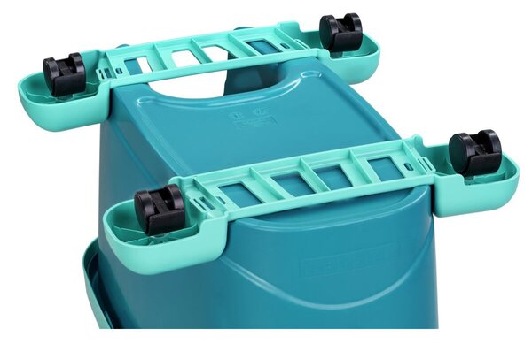 Zestaw sprzątający CLEAN TWIST Disc Mop Ergo Mobile LEIFHEIT 52102