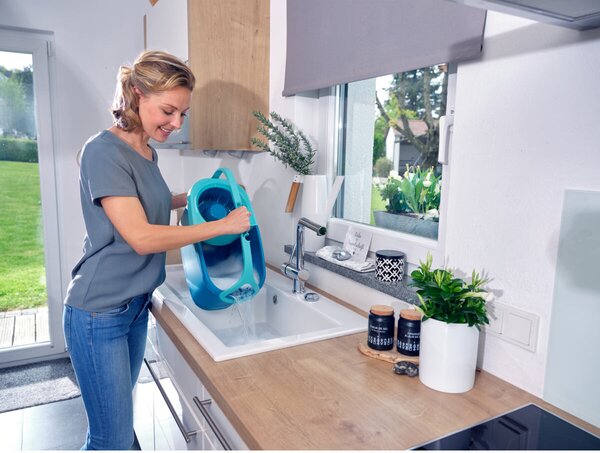 Zestaw sprzątający CLEAN TWIST Disc Mop Ergo Mobile LEIFHEIT 52102