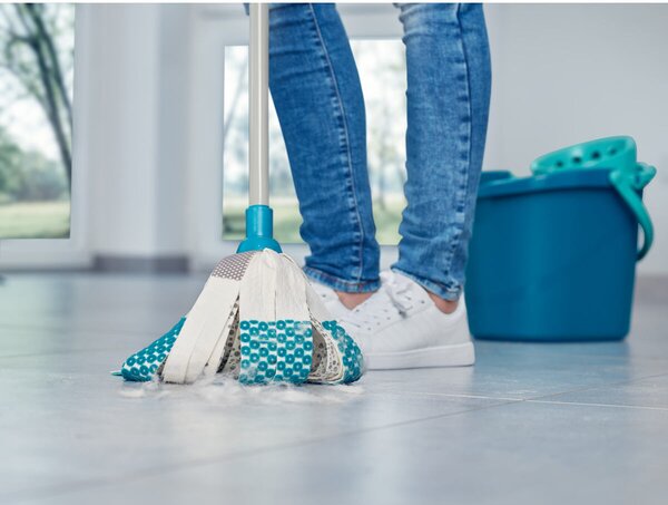 Zestaw sprzątajacy Power mop 3w1 LEIFHEIT 52110