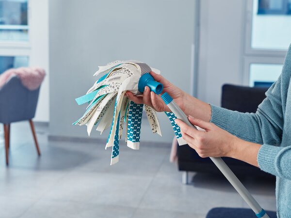 Zestaw sprzątajacy Power mop 3w1 LEIFHEIT 52110