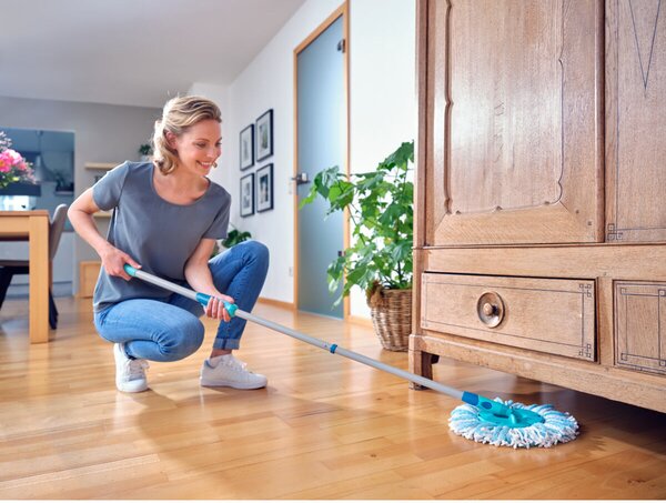 Zestaw sprzątający CLEAN TWIST Disc Mop Ergo Mobile LEIFHEIT 52102