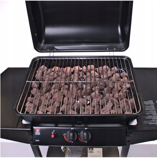 Grill gazowy 5,5 kW GrillChef 2.0 LANDMANN 12380
