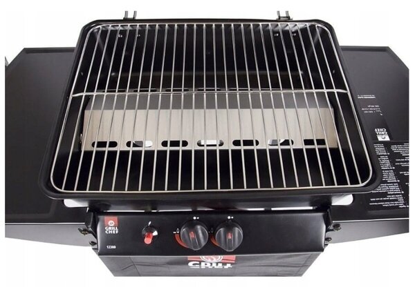 Grill gazowy 5,5 kW GrillChef 2.0 LANDMANN 12380