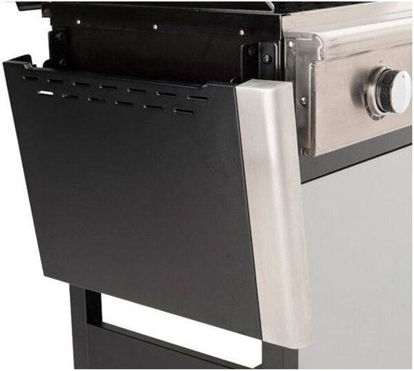 Grill gazowy 7 kW Triton Black PTS 2.0 LANDMANN 12903