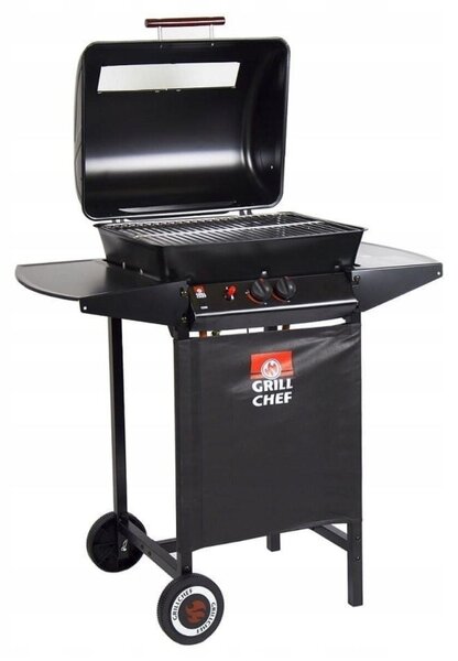 Grill gazowy 5,5 kW GrillChef 2.0 LANDMANN 12380