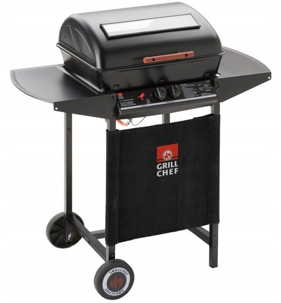 Grill gazowy 5,5 kW GrillChef 2.0 LANDMANN 12380