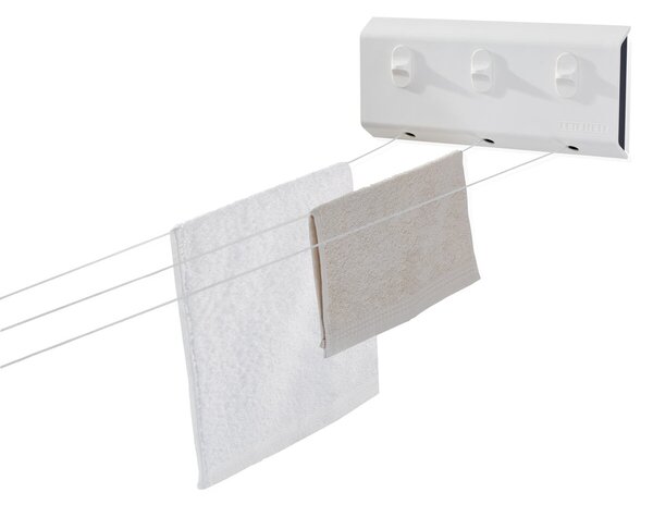 Naścienna suszarka na pranie Rollfix Triple 150 Longline LEIFHEIT 83107