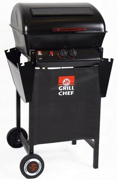 Grill gazowy 5,5 kW GrillChef 2.0 LANDMANN 12380