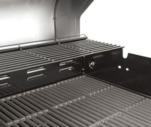 Grill gazowy 7 kW Triton Black PTS 2.0 LANDMANN 12903