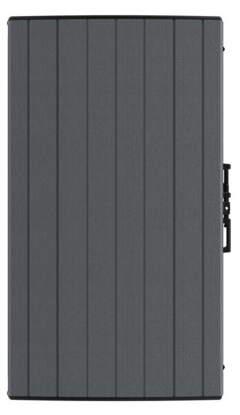 Plastikowa skrzynia ogrodowa StoreAway ARC145 x 125 x 82,5 cm, 1200 l - szara DURAMAX 86633