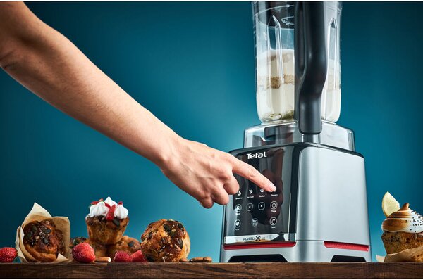 InfinyMix+ Stacjonarny blender wysokiej prędkości, 1600 W TEFAL BL91HD31