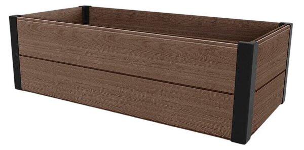 Maple trough Podwyższona grządka, brązowy KETER 249297