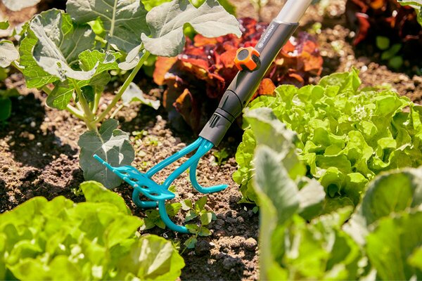 Combisystem grabie z pazurkami 2w1 GARDENA 3165-20