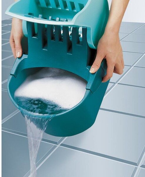 Zestaw podłogowy mop PROFI + wiaderko PROFI compact LEIFHEIT 55092
