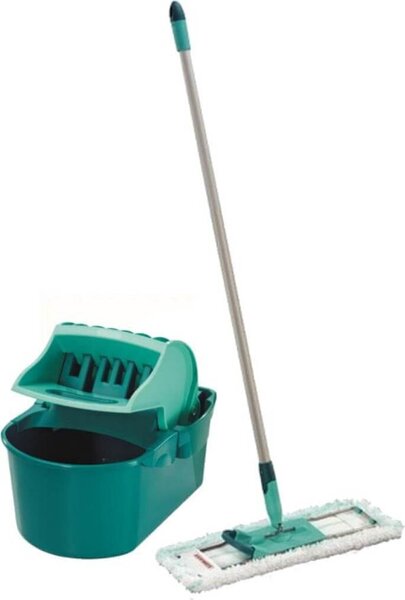 Zestaw podłogowy mop PROFI + wiaderko PROFI compact LEIFHEIT 55092