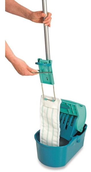 Zestaw podłogowy mop PROFI + wiaderko PROFI compact LEIFHEIT 55092