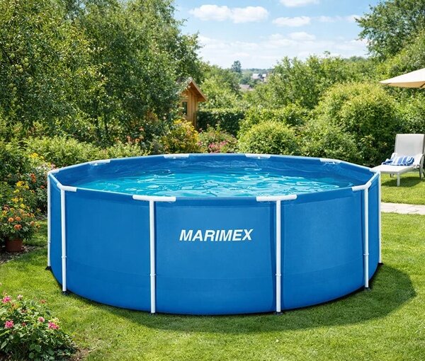 Florida Basen ø 3,05 x 0,76 m bez filtrów MARIMEX 10340272