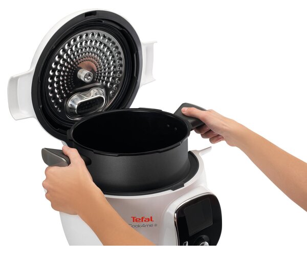 Cook4me+ Inteligentny garnek wielofunkcyjny TEFAL CY851130