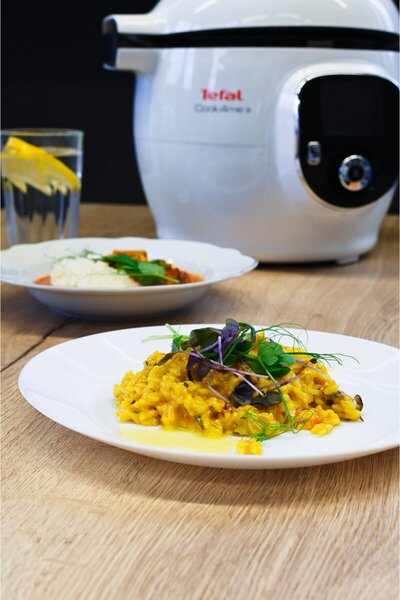 Cook4me+ Inteligentny garnek wielofunkcyjny TEFAL CY851130