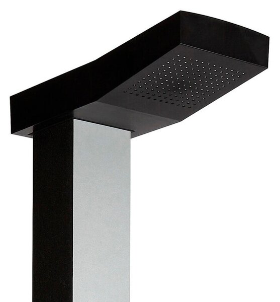 Prysznic solarny ogrodowy 40 l - aluminiowy MARIMEX 10992057