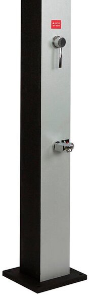 Prysznic solarny ogrodowy 40 l - aluminiowy MARIMEX 10992057