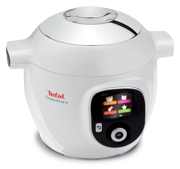 Cook4me+ Inteligentny garnek wielofunkcyjny TEFAL CY851130