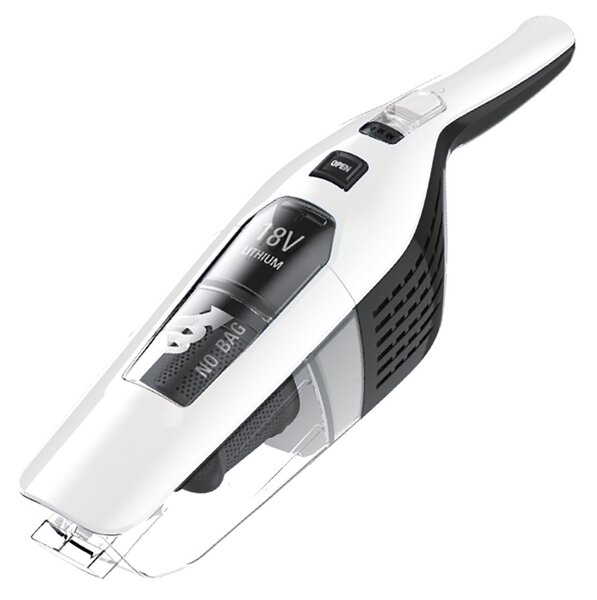 Dual Force 2w1 Odkurzacz pionowy - biały ROWENTA RH6737WH