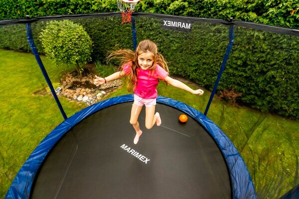 Standard Trampolina ø 244 cm MARIMEX 19000080