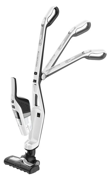 Dual Force 2w1 Odkurzacz pionowy - biały ROWENTA RH6737WH