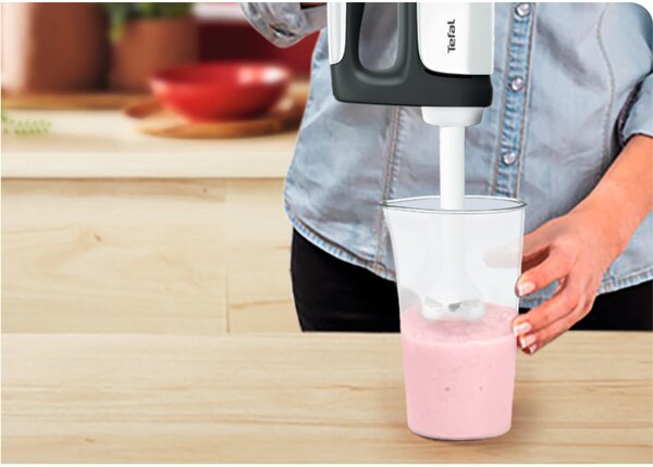 Prep'Mix Mikser ręczny - biały TEFAL HT461138