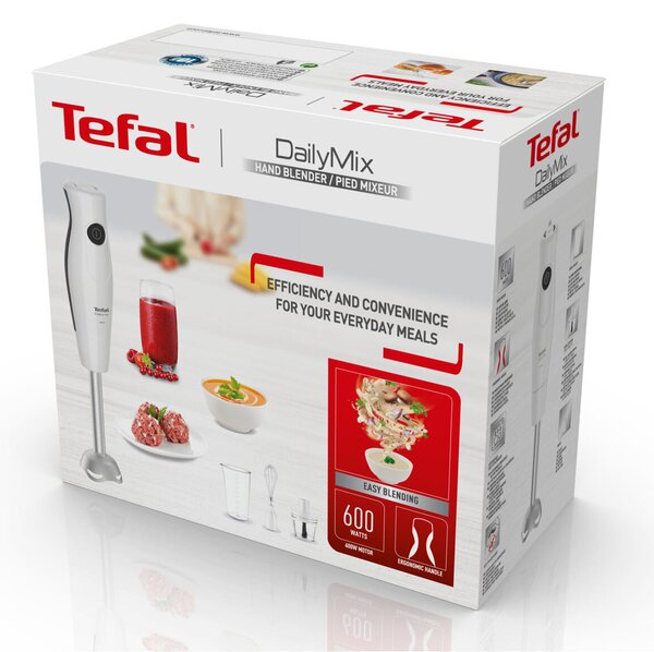 Dailymix 3w1 Blender ręczny TEFAL HB533138