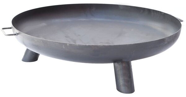 Kreta Przenośne ogrodowe palenisko - okrągłe, średnica 80 cm LANDMANN 11764