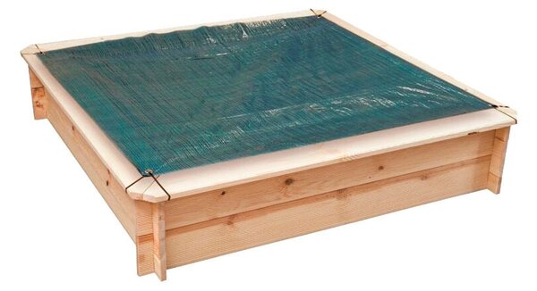 T-wood Piaskownica drewniana 120 x 120 cm MARIMEX 11640247