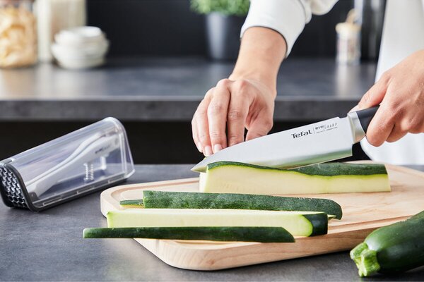 Ever sharp Nóż kuchenny 16,5 cm TEFAL K2569004