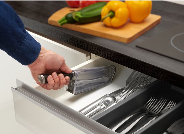Ever sharp Nóż kuchenny 16,5 cm TEFAL K2569004