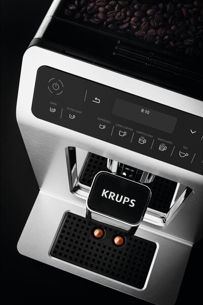 Ekspres automatyczny Evidence, czarny KRUPS EA890810