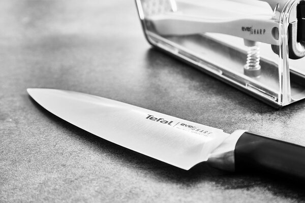 Ever sharp Nóż kuchenny 16,5 cm TEFAL K2569004